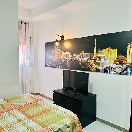 Habitacion Madrid Exterior photo