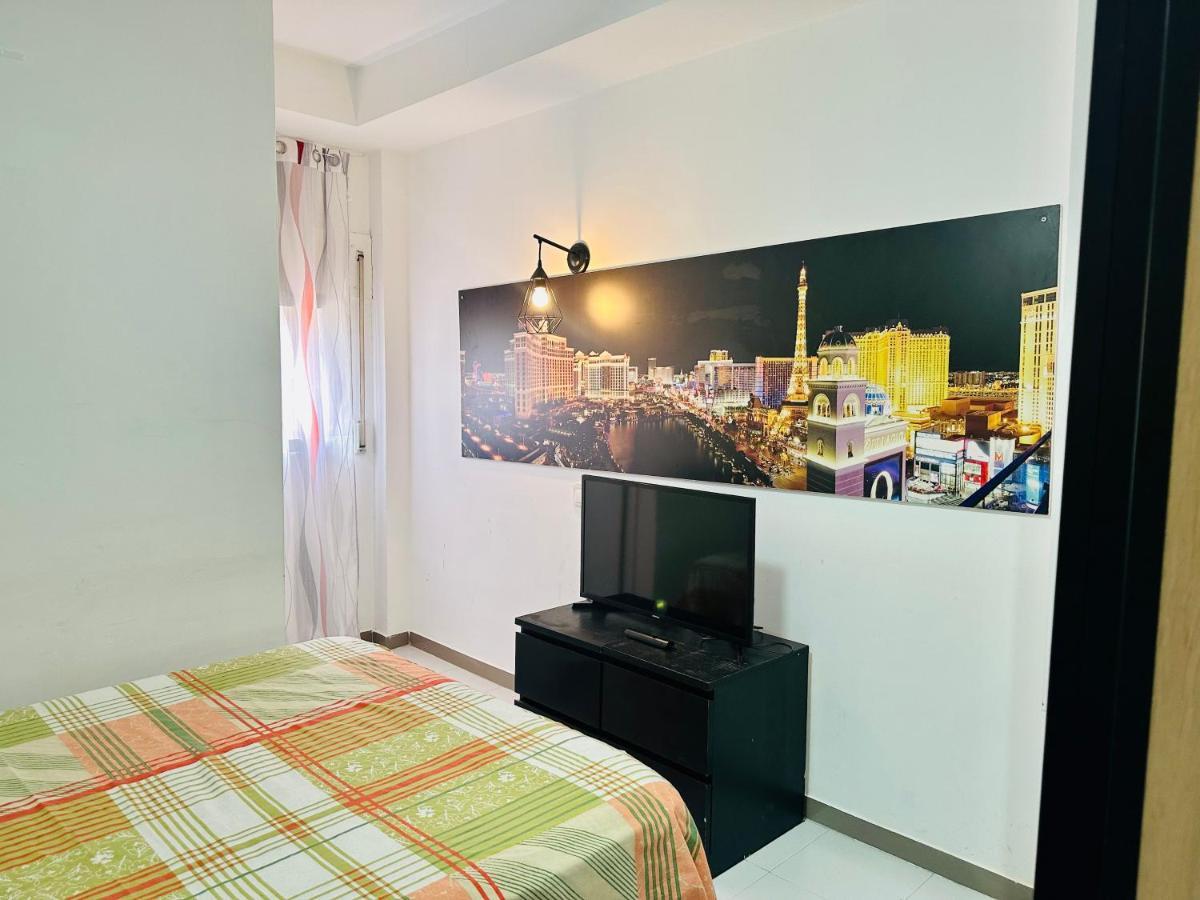 Habitacion Madrid Exterior photo
