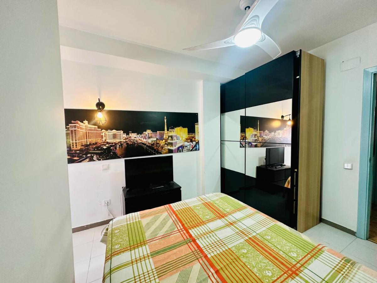 Habitacion Madrid Exterior photo
