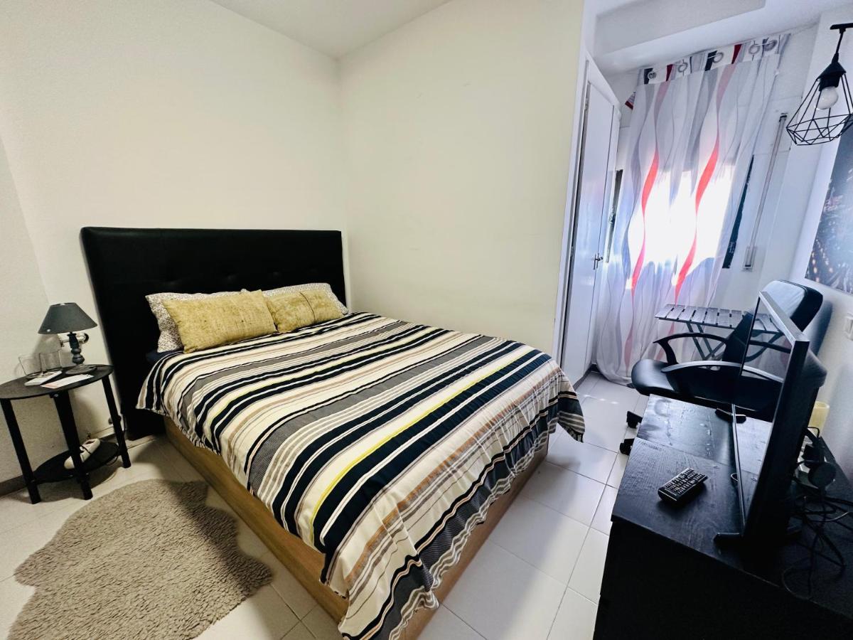 Habitacion Madrid Exterior photo